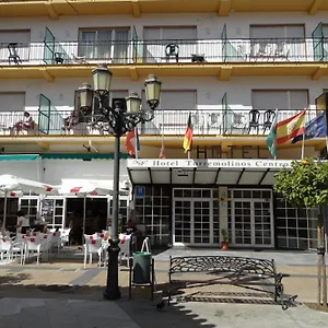 *** Hotel Centro By Croma Spanien